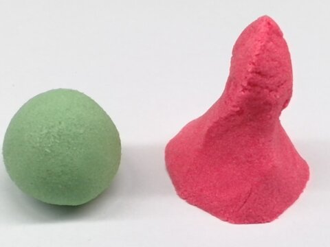 Analyse von Asbest in Spielsand, kinetischem Sand | © CRB Analyse Service GmbH